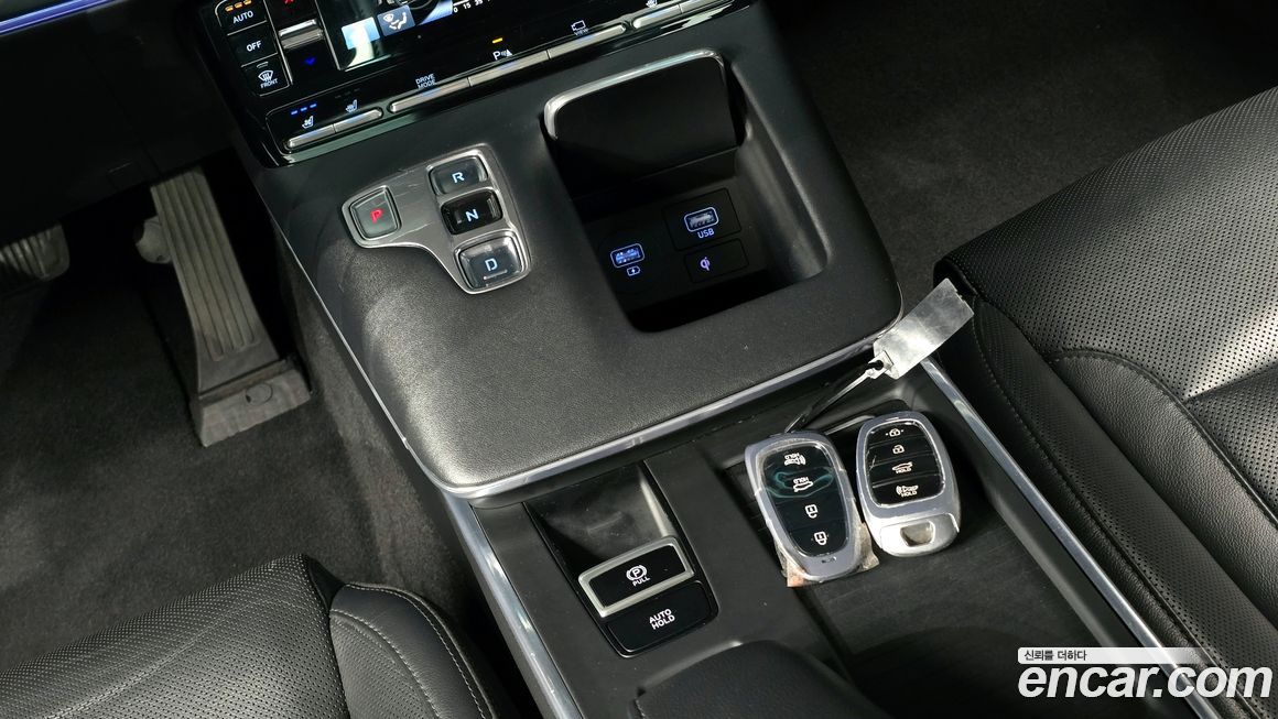 Hyundai Grandeur 2020