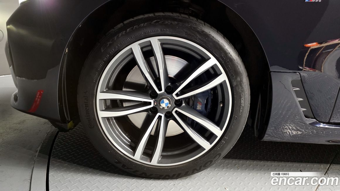 BMW Gran Turismo 2021