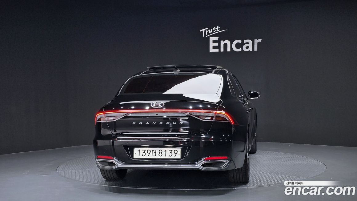 Hyundai Grandeur 2020