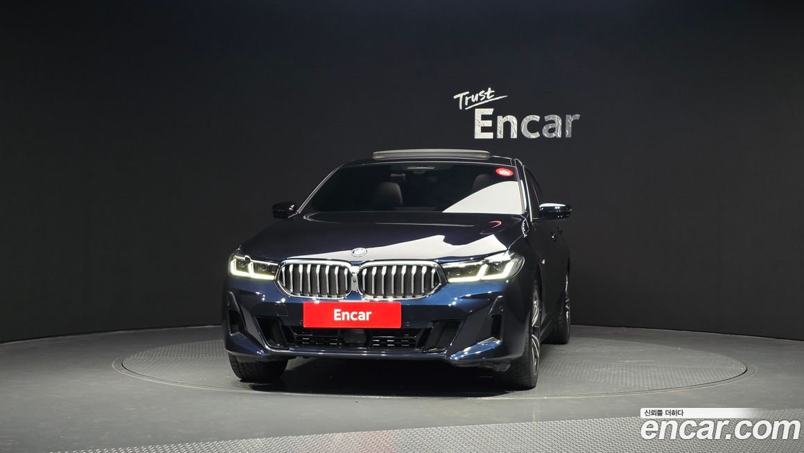 BMW Gran Turismo 2021