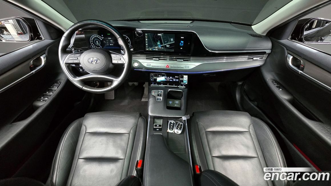 Hyundai Grandeur 2020