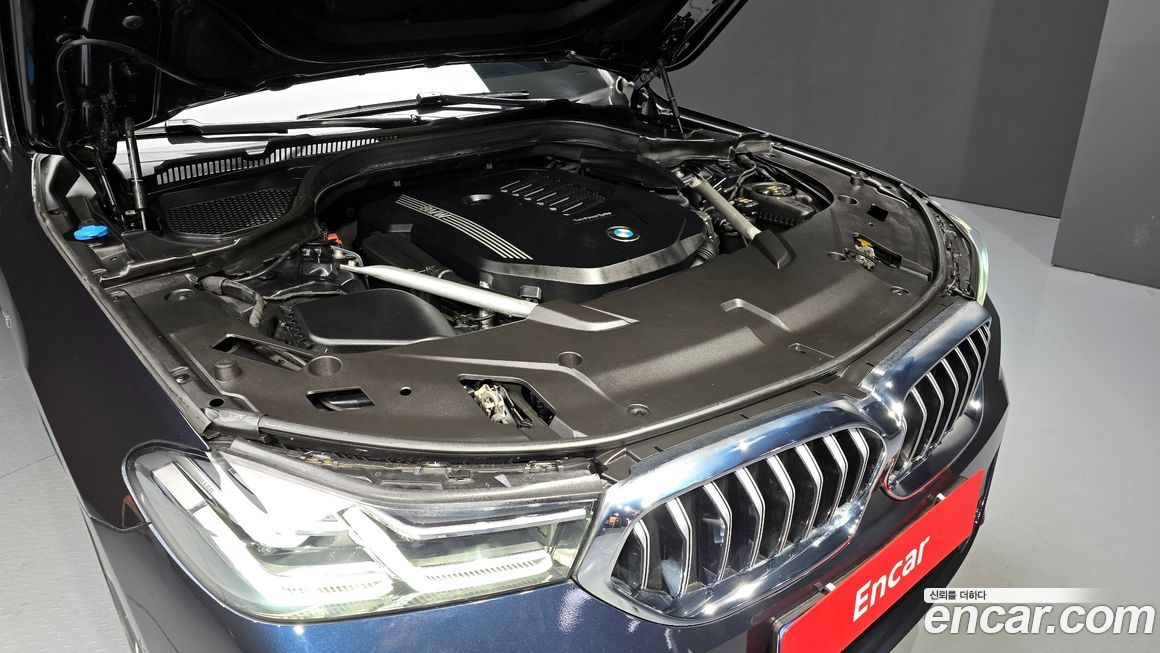 BMW Gran Turismo 2021