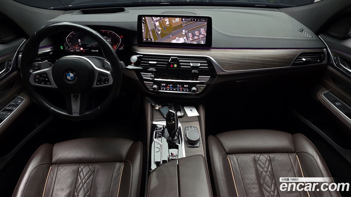 BMW Gran Turismo 2021