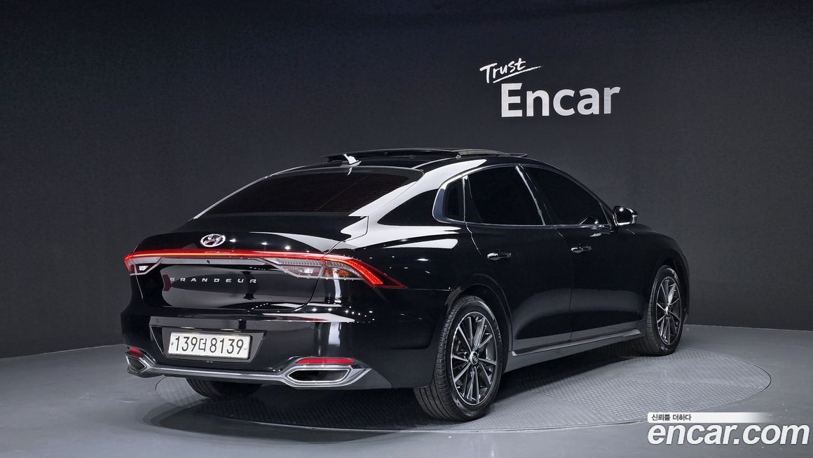 Hyundai Grandeur 2020