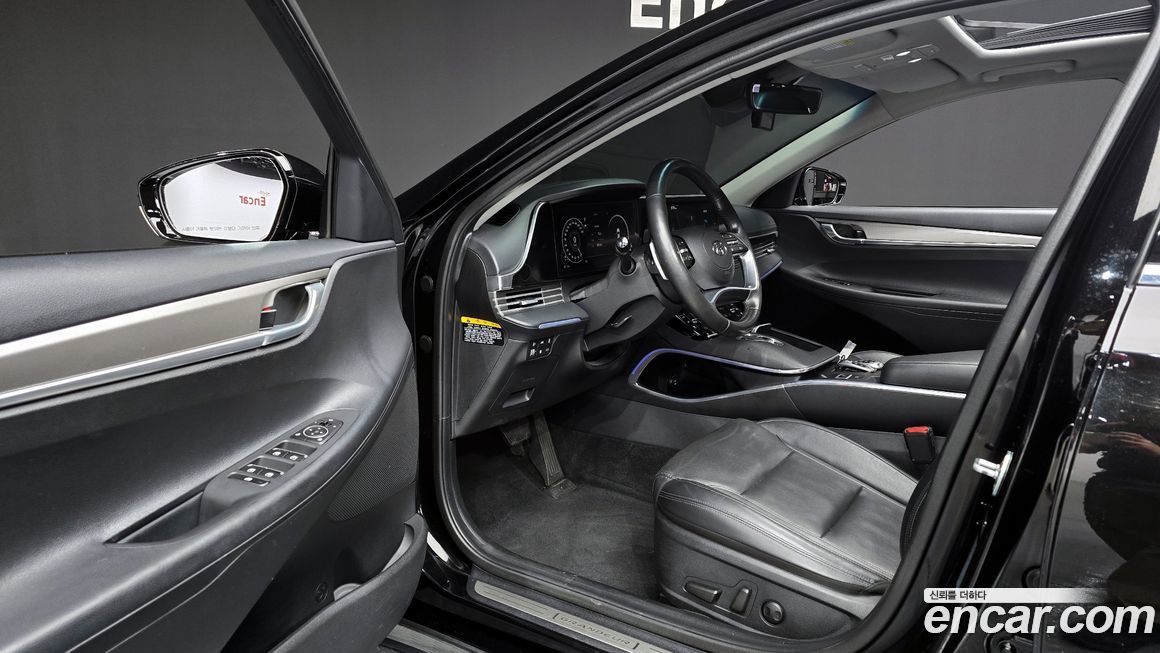 Hyundai Grandeur 2020