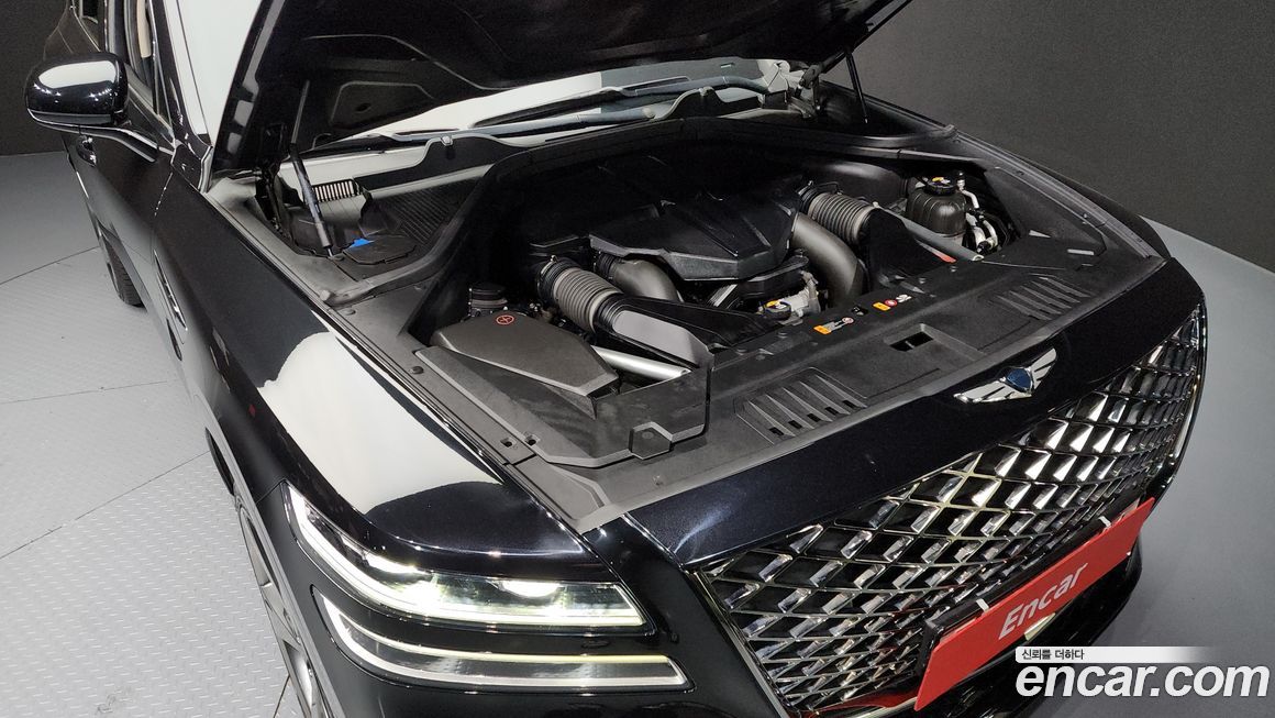 Genesis GV80 2022