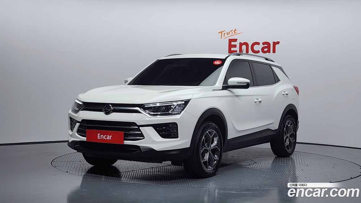 KG_Mobility_Ssangyong KORANDO 2023