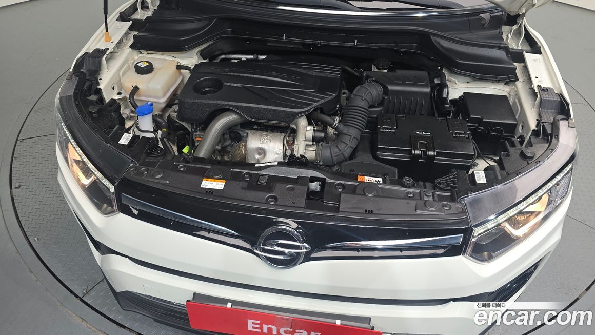 KG_Mobility_Ssangyong TIBOLI 2022