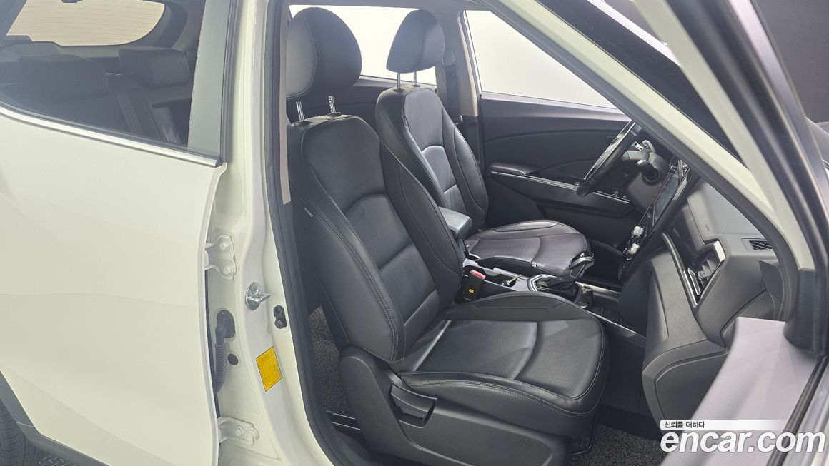 KG_Mobility_Ssangyong TIBOLI 2022