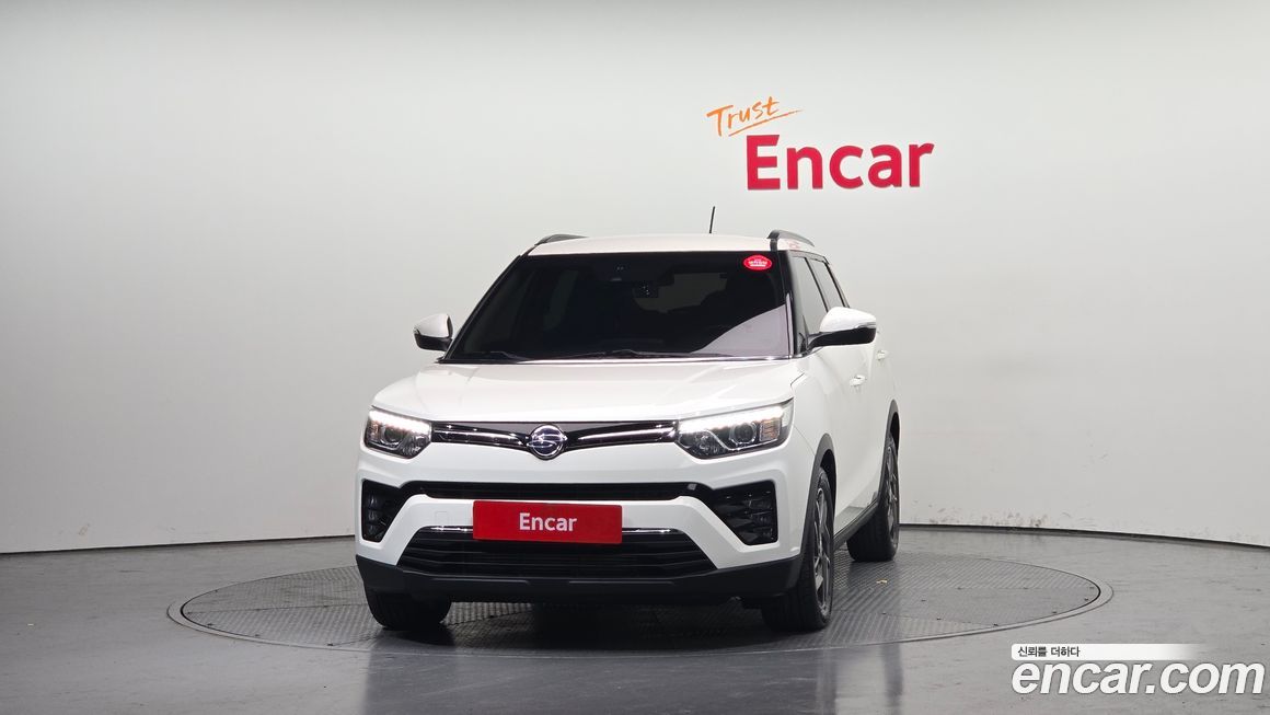 KG_Mobility_Ssangyong TIBOLI 2022