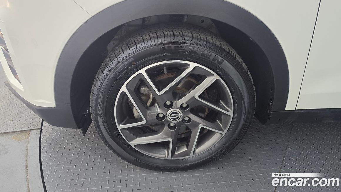 KG_Mobility_Ssangyong TIBOLI 2022