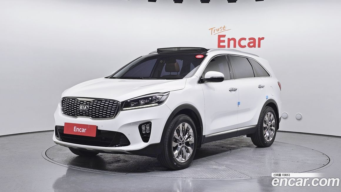 Kia Sorento 2018