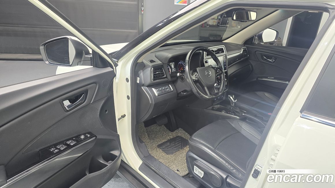 KG_Mobility_Ssangyong TIBOLI 2022
