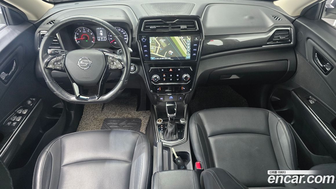 KG_Mobility_Ssangyong TIBOLI 2022