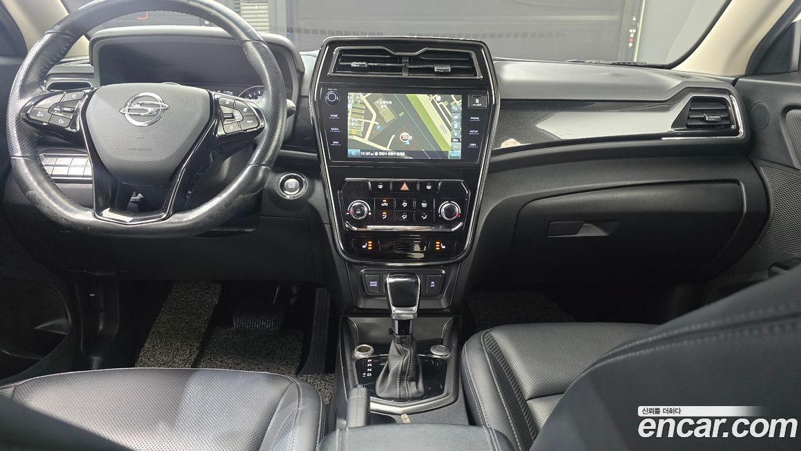 KG_Mobility_Ssangyong TIBOLI 2022