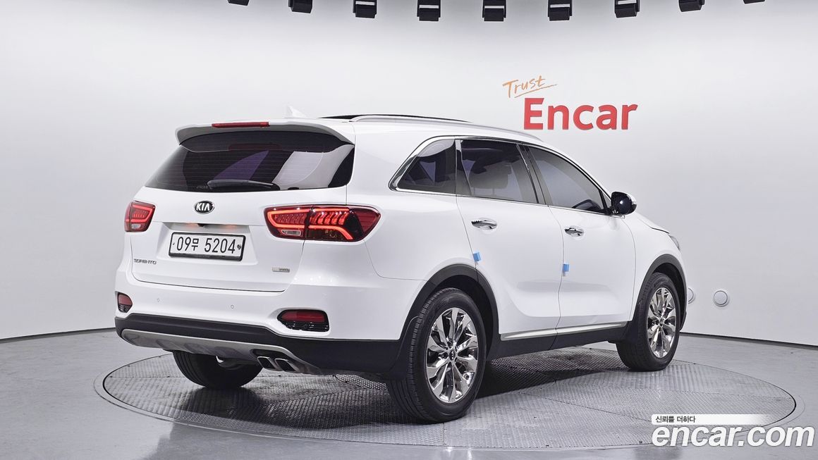 Kia Sorento 2018