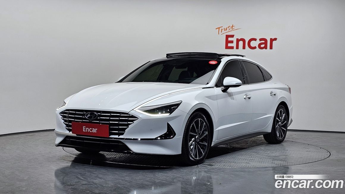 Hyundai Sonata 2021