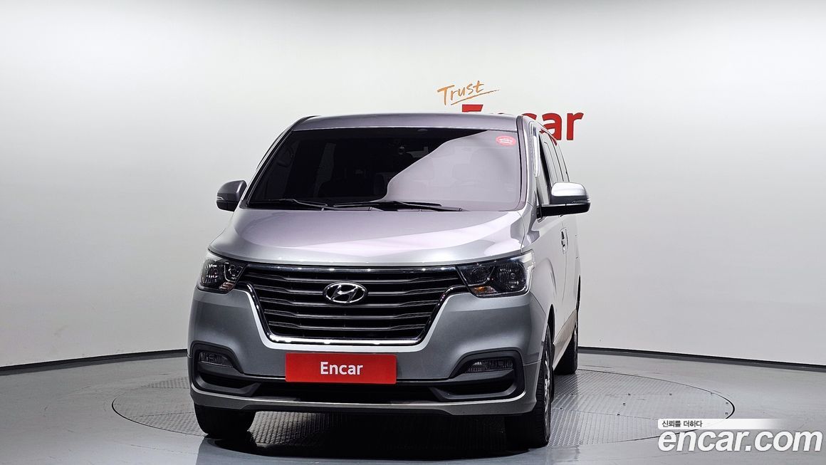 Hyundai Starex 2019