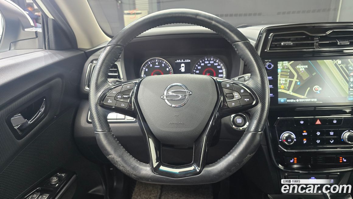 KG_Mobility_Ssangyong TIBOLI 2022