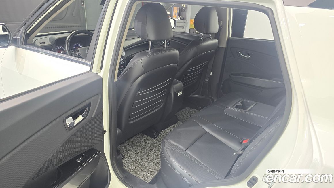 KG_Mobility_Ssangyong TIBOLI 2022