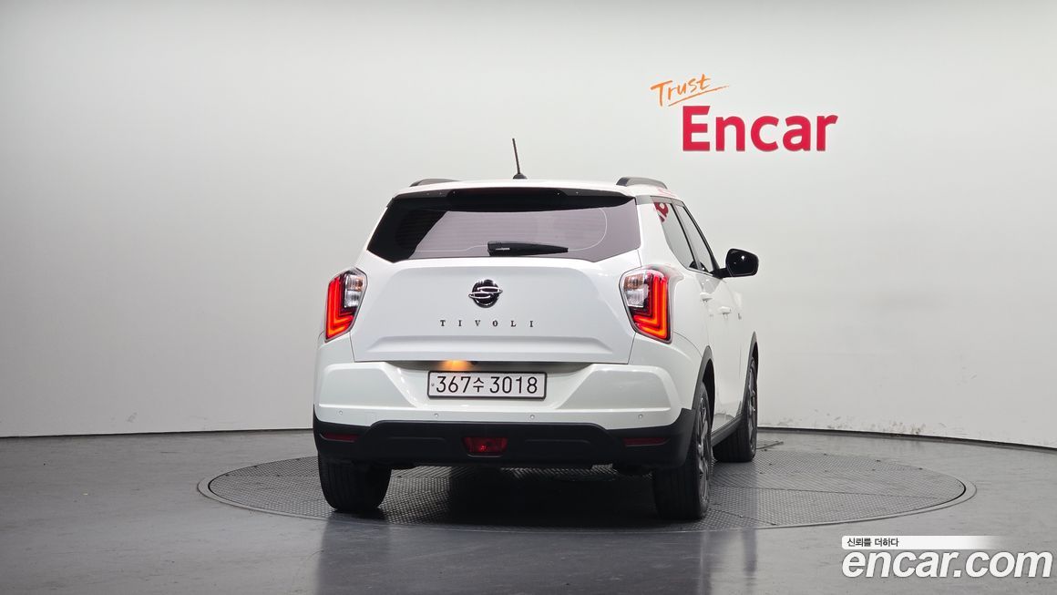 KG_Mobility_Ssangyong TIBOLI 2022