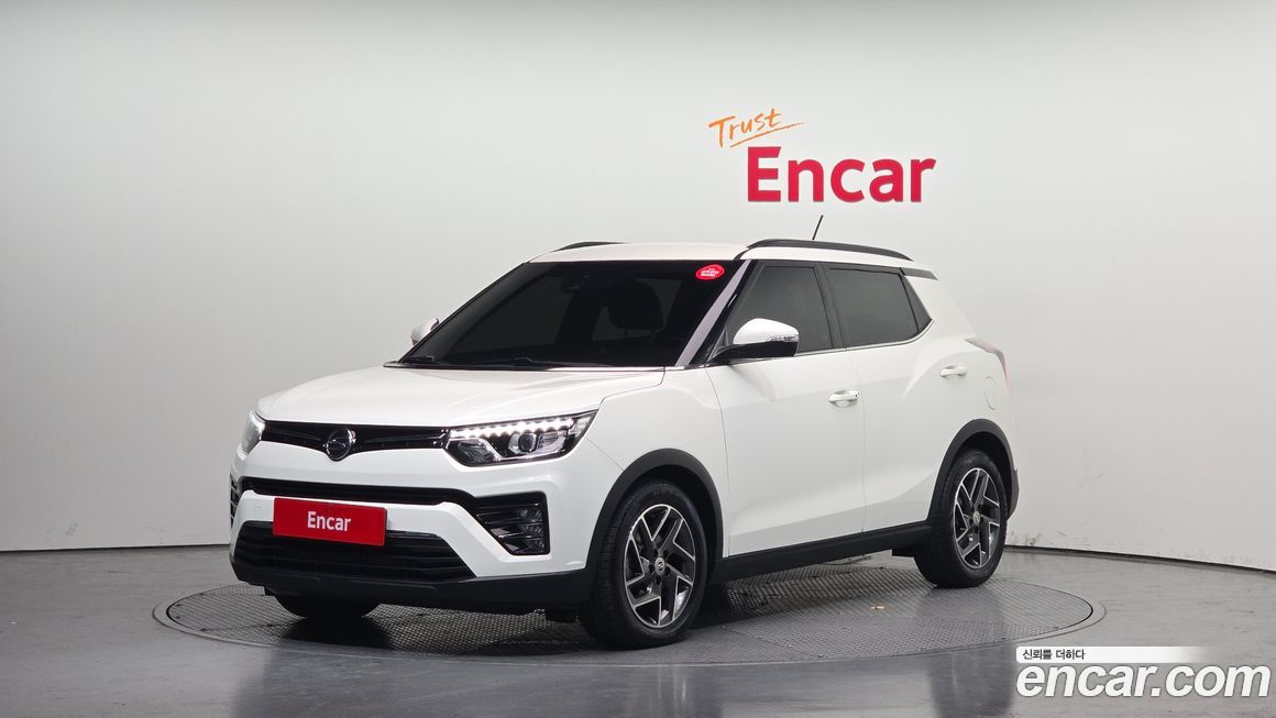 KG_Mobility_Ssangyong TIBOLI 2022