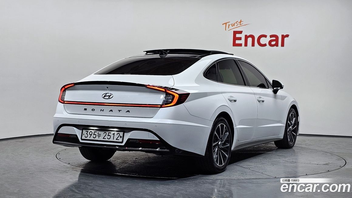 Hyundai Sonata 2021