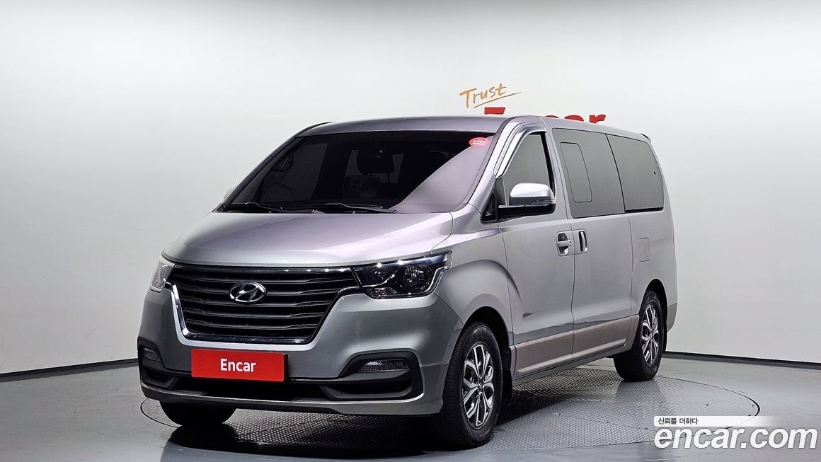 Hyundai Starex 2019