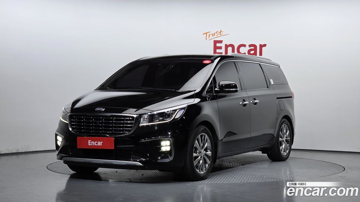 Kia Canival 2019
