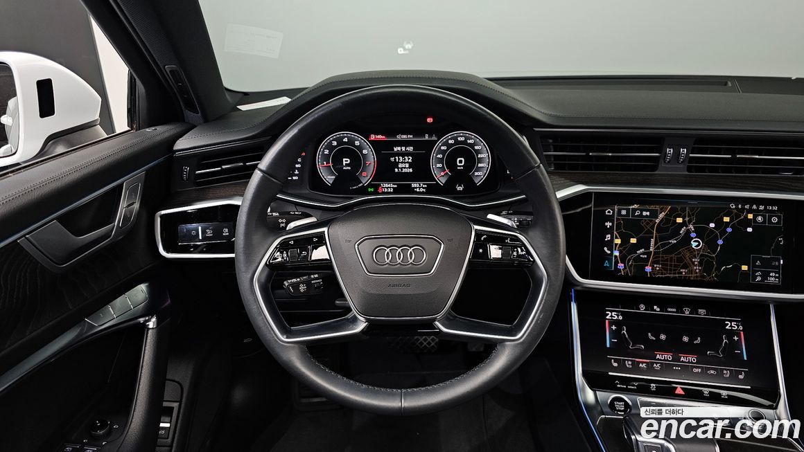 Audi A6 2022