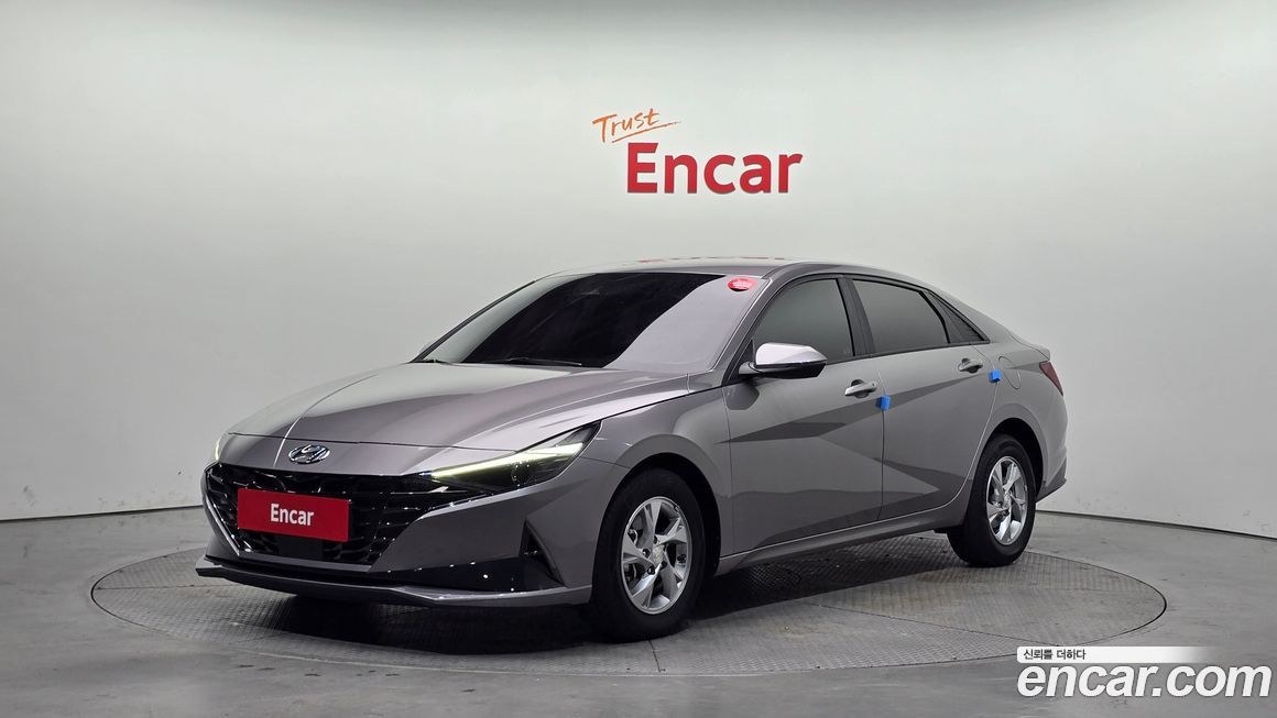 Hyundai AVANTE 2021