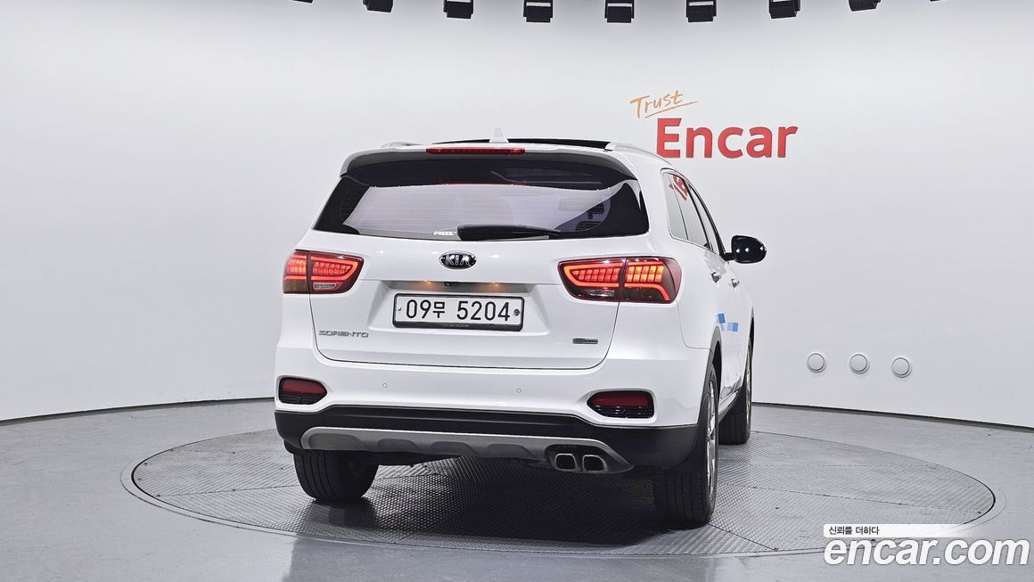 Kia Sorento 2018