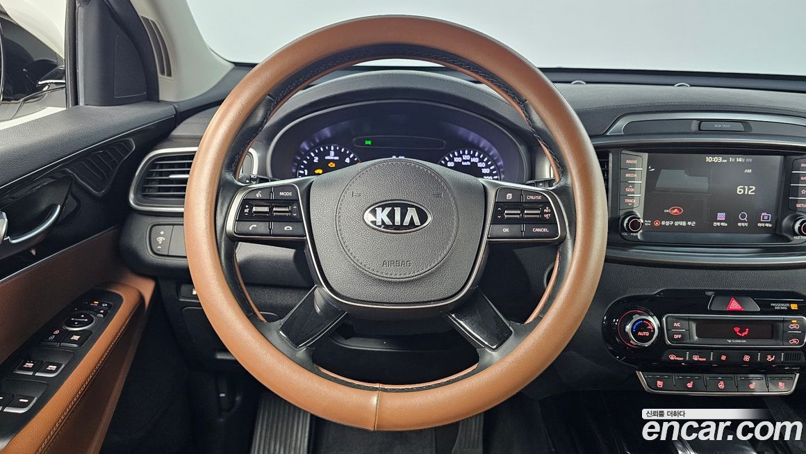 Kia Sorento 2018