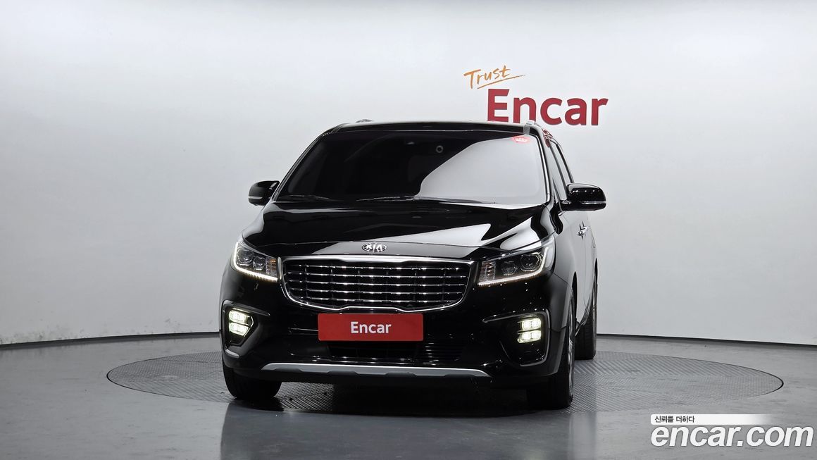 Kia Canival 2019