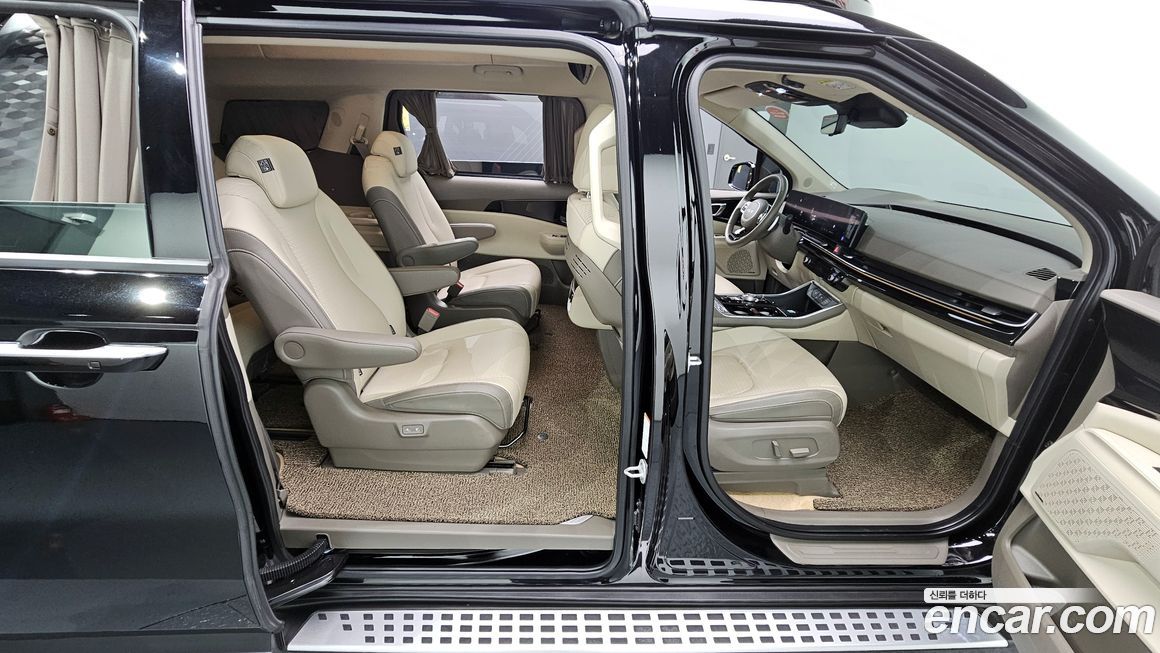Kia Canival 2024
