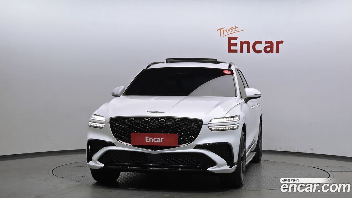 Genesis GV70 2025