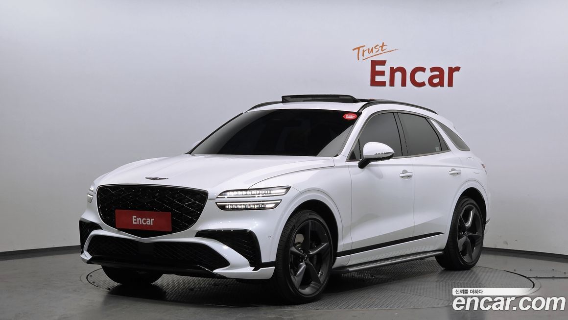Genesis GV70 2025