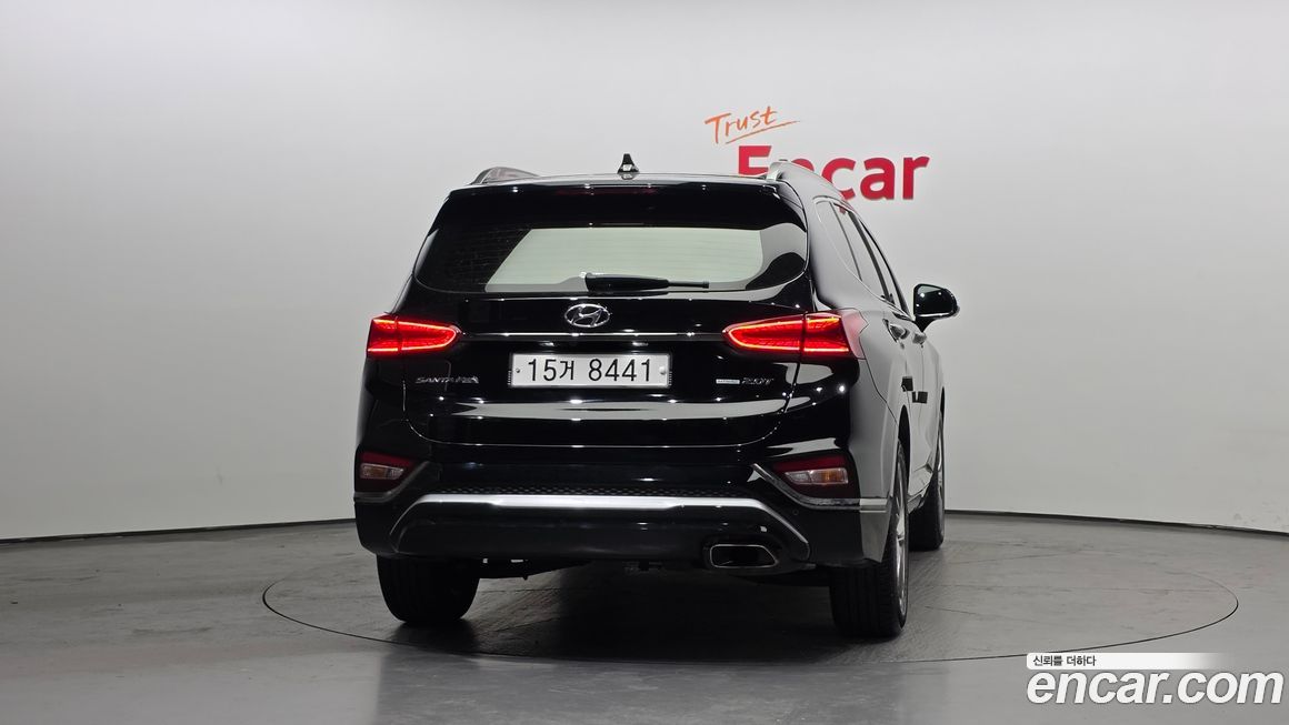 Hyundai Santafe 2019