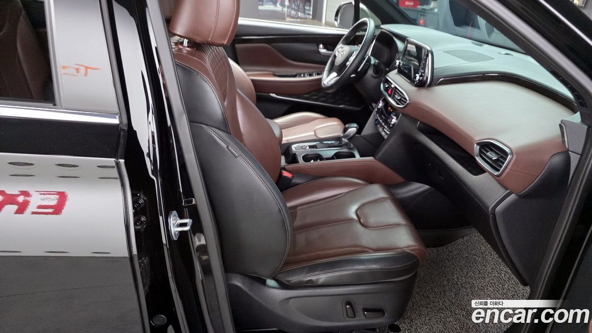 Hyundai Santafe 2019