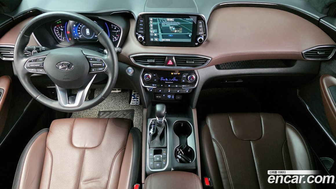 Hyundai Santafe 2019