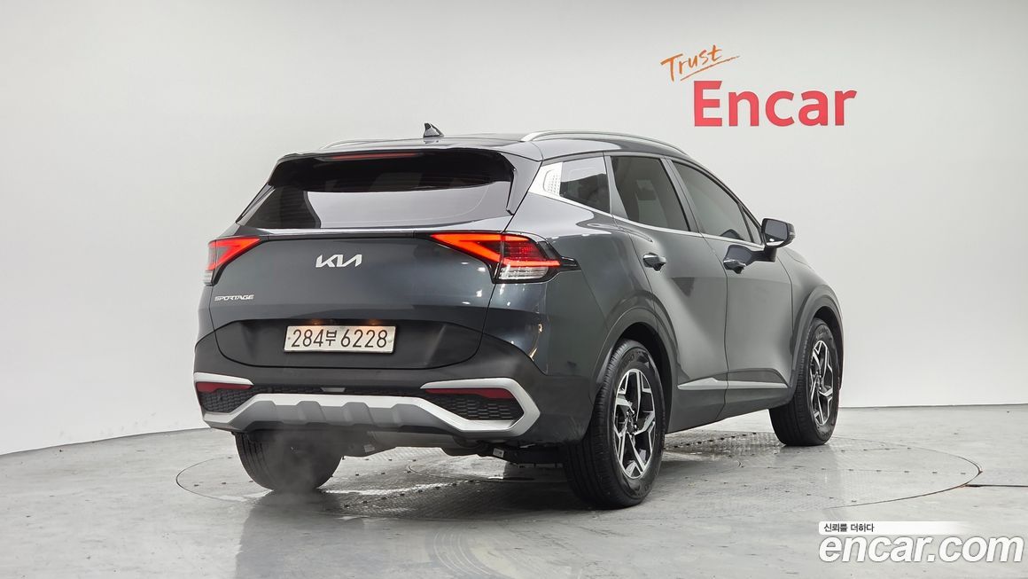 Kia Sportage 2022