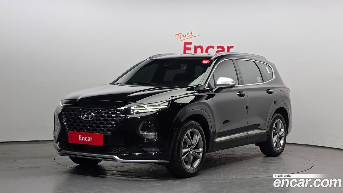 Hyundai Santafe 2019