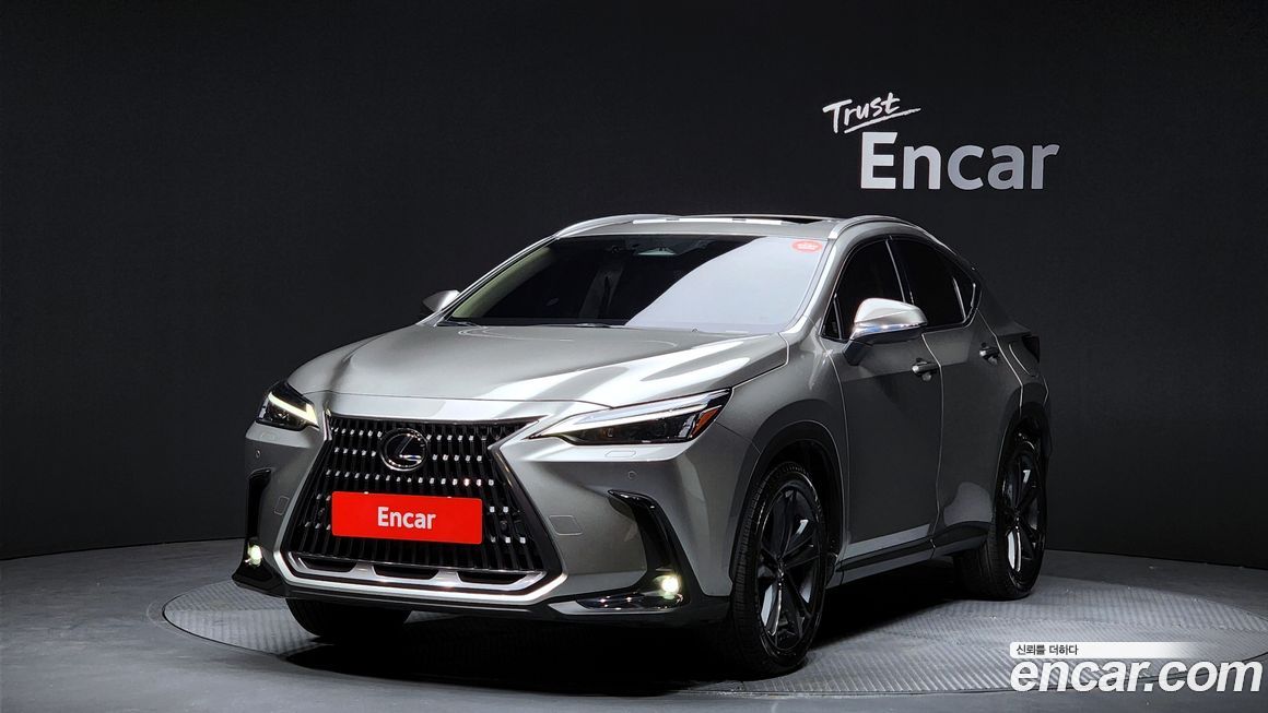 Lexus NX 2025