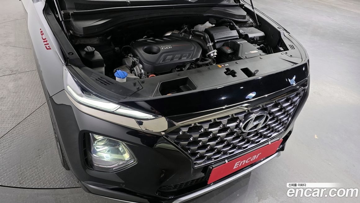 Hyundai Santafe 2019