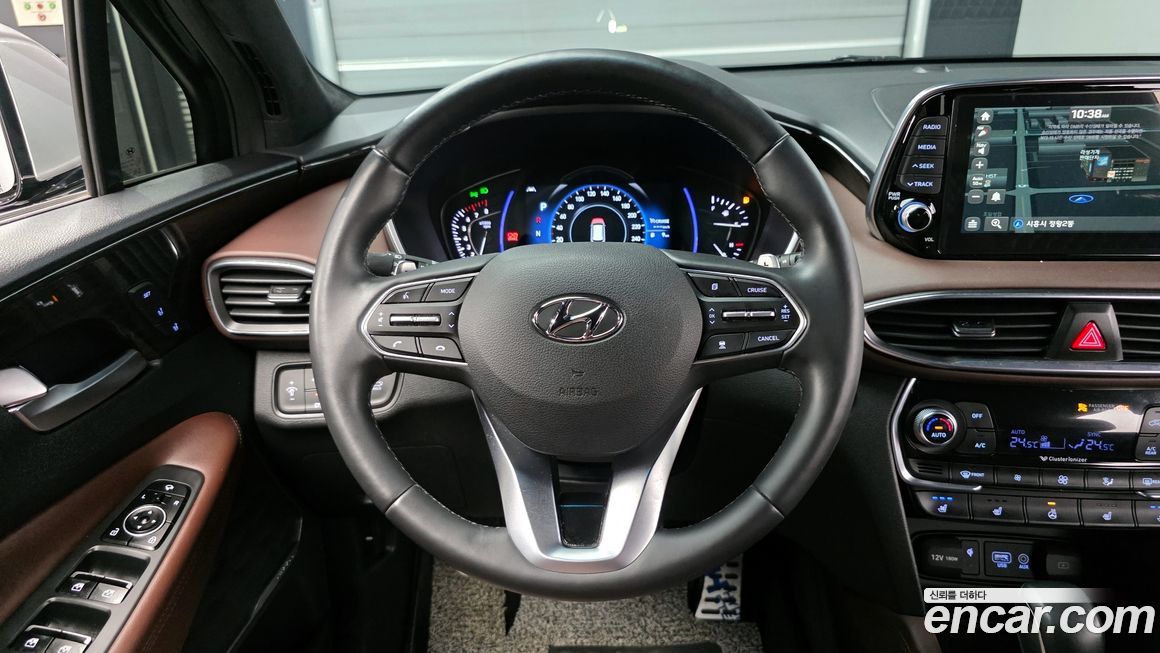 Hyundai Santafe 2019