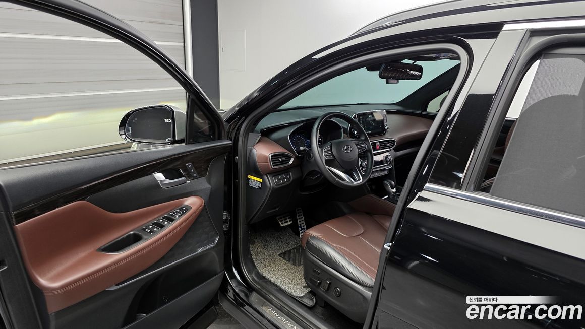 Hyundai Santafe 2019