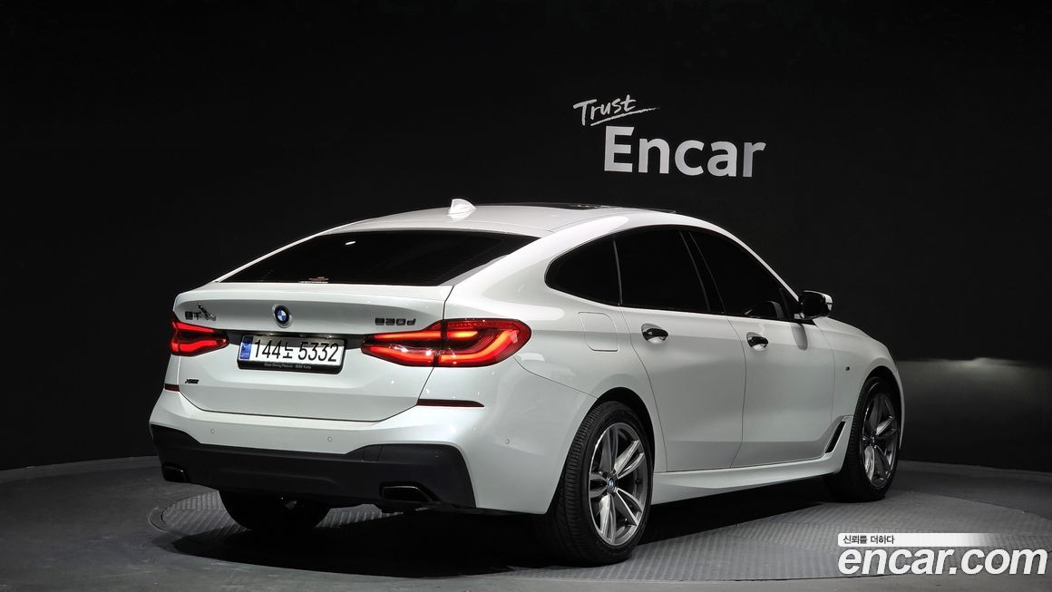 BMW Gran Turismo 2020