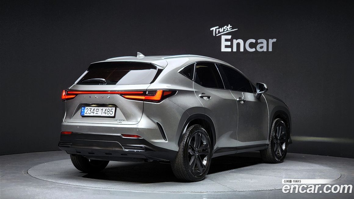 Lexus NX 2025
