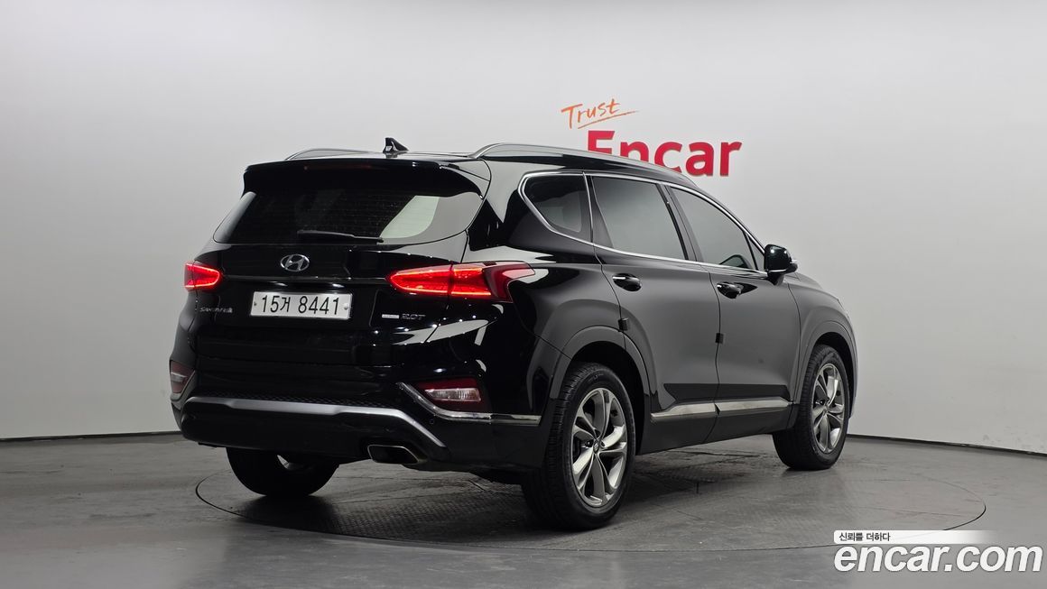 Hyundai Santafe 2019