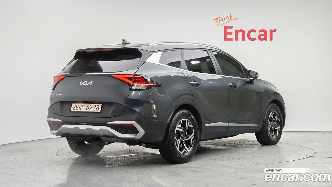 Kia Sportage 2022